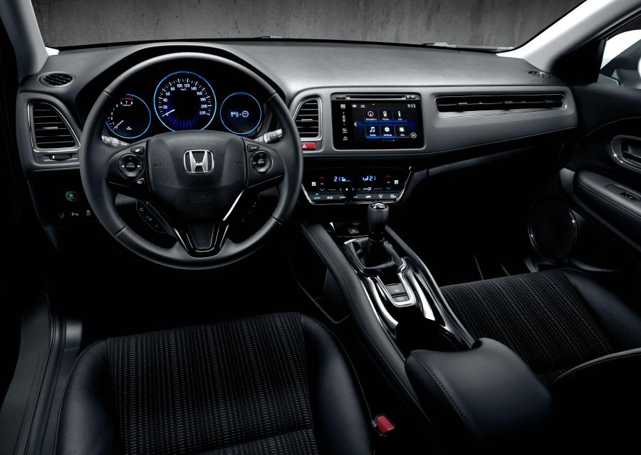  Honda HR-V 2015 года  (фото 21 из 43)
